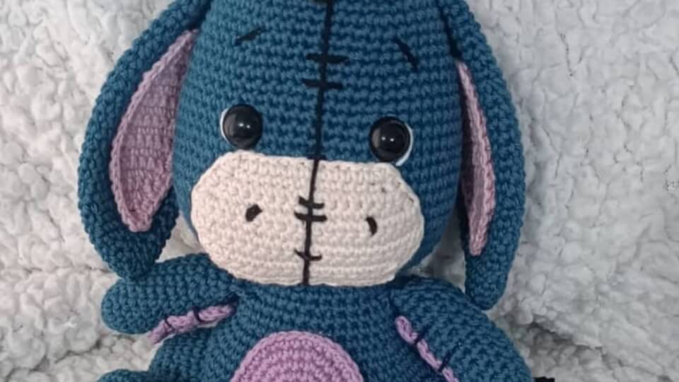 Igor de Winnie Pooh Patrón