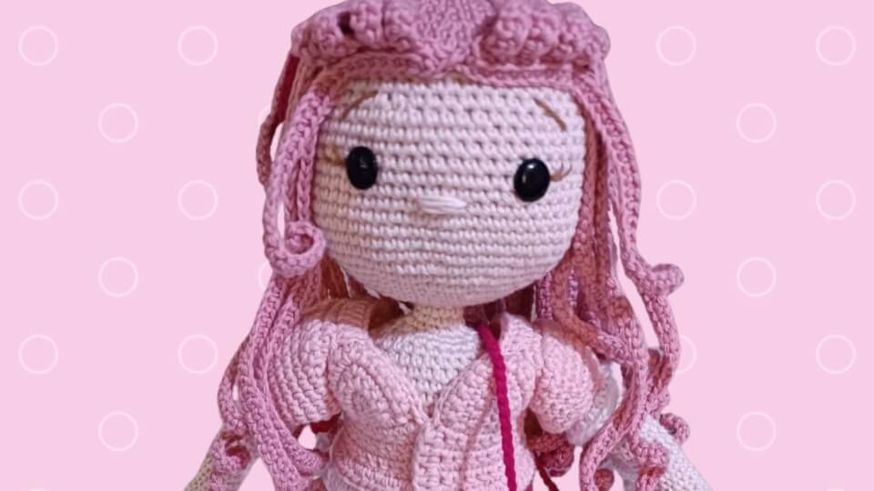 ROSIE DOLL PATTERN