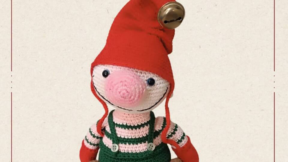 GNOMO NAVIDEÑO ES