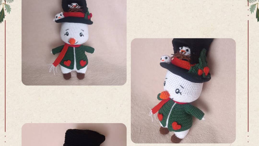 SNOWMAN ES