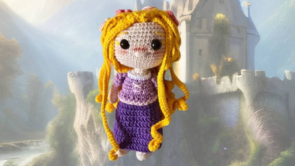 Rapunzel Tini