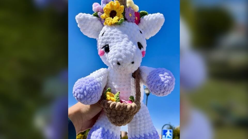 UNICORNIO DE APEGO