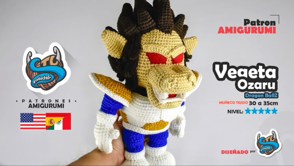 Ozaru Vegeta