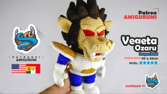 Ozaru Vegeta