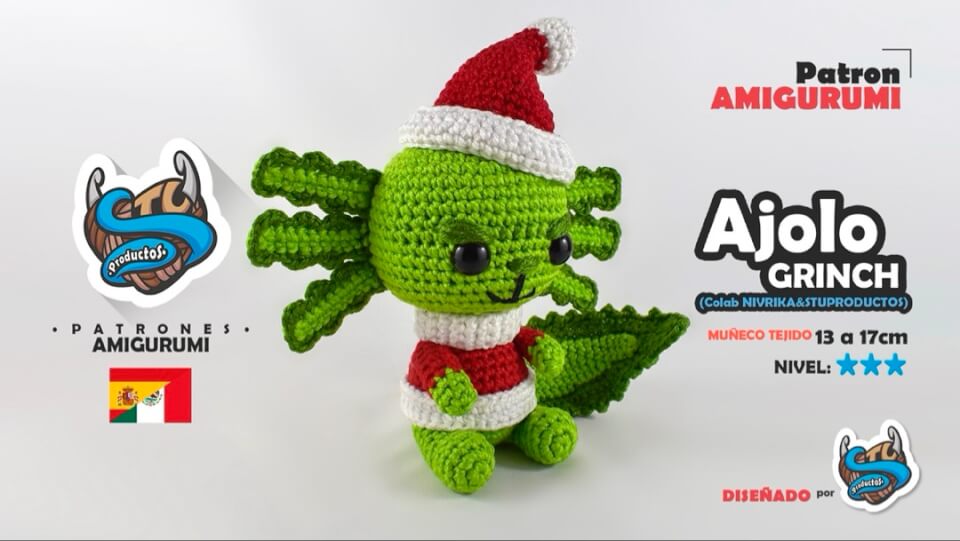 AjoloGrinch Navideño