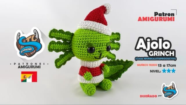 AjoloGrinch Navideño