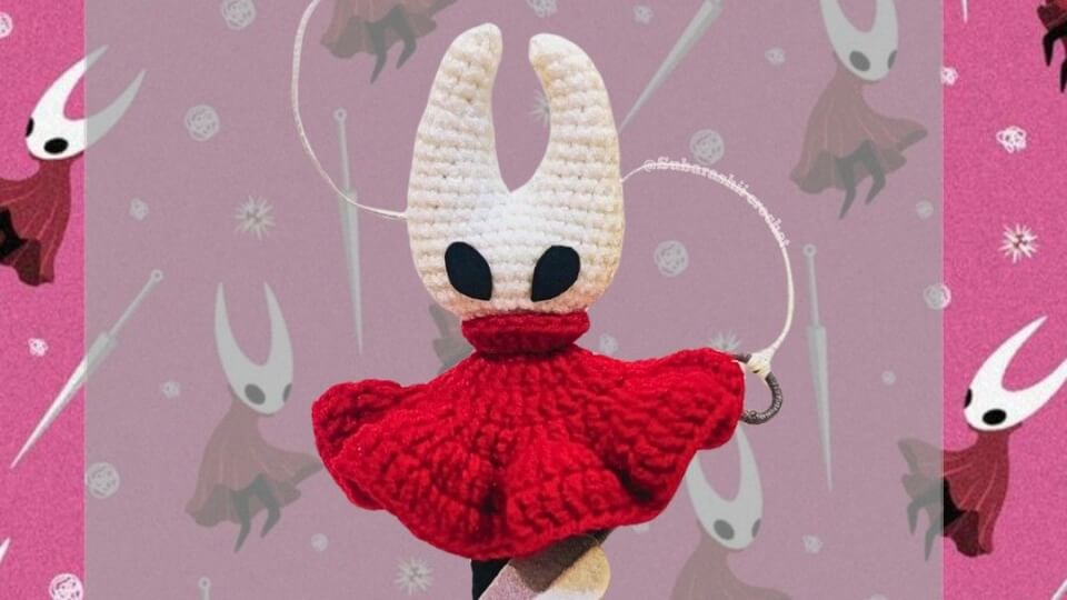 Hornet(Hollow knight Silksong)