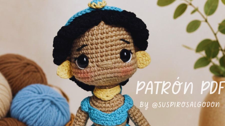 JASMINE 𑣲 PATRON PDF