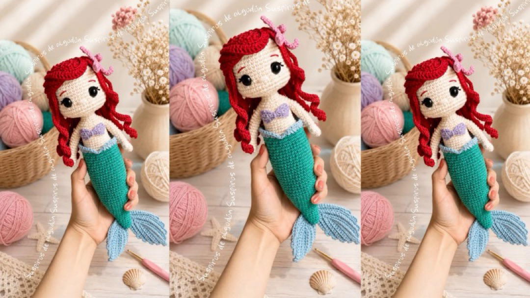 ARIEL + ✨BONUS 𑣲 PATRON PDF