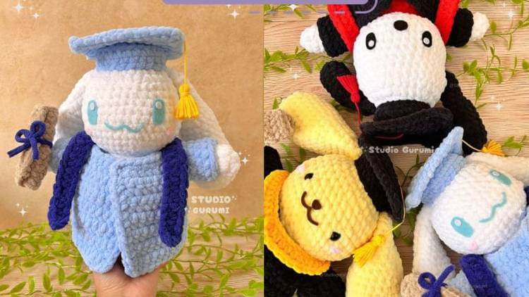 E-book Sanrio Graduations