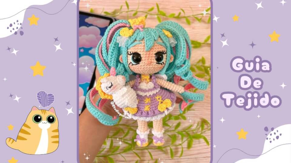 Miku Princesa Kawaii