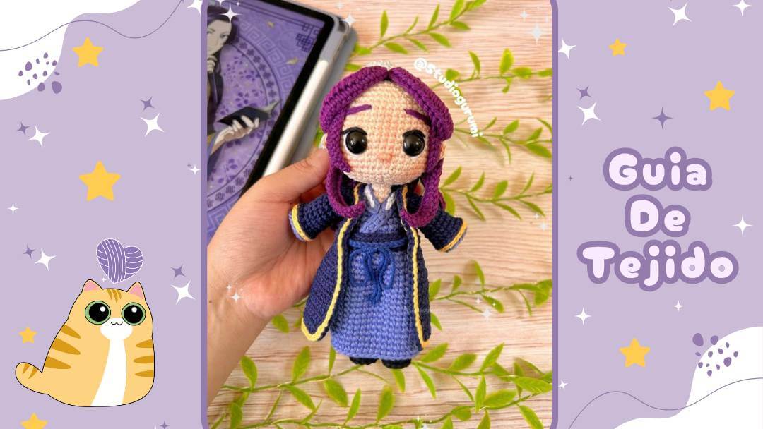 Jinshi - D. de la boticaria