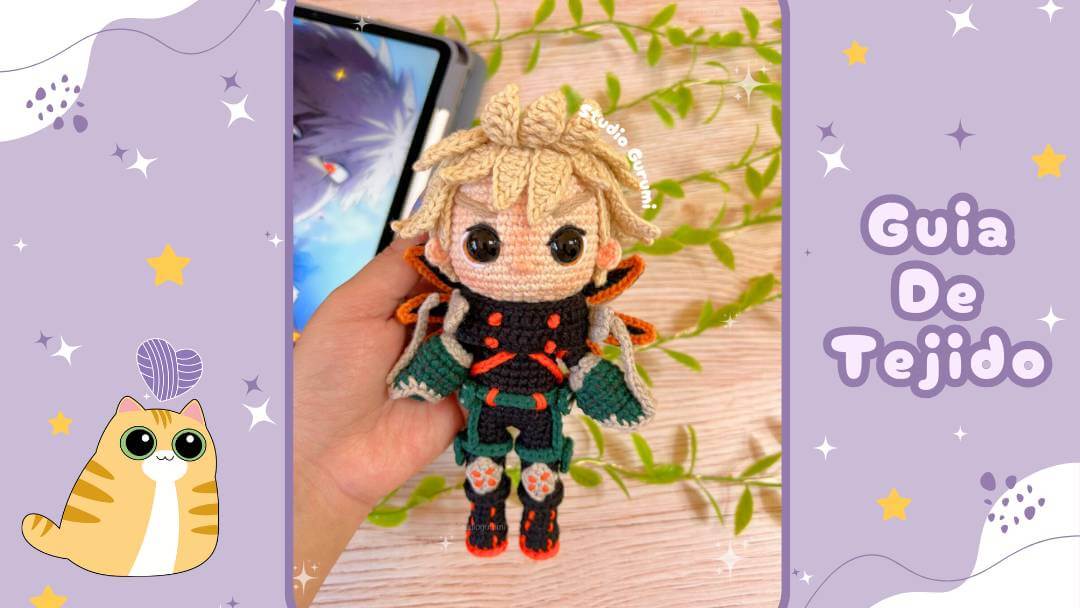 Katsuki Bakugo