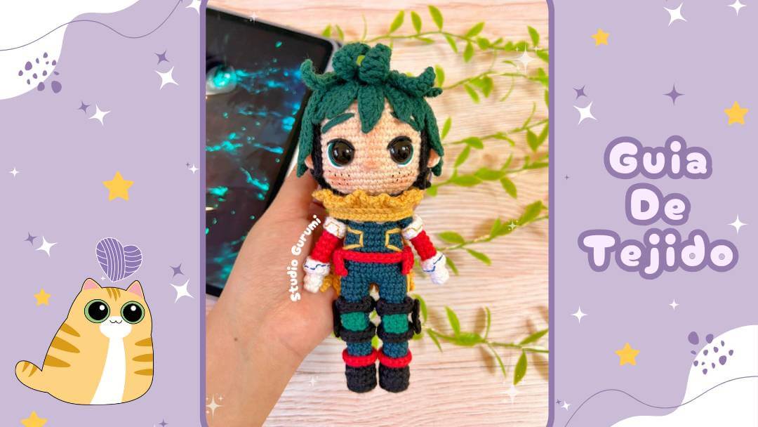 Izuku Midoriya