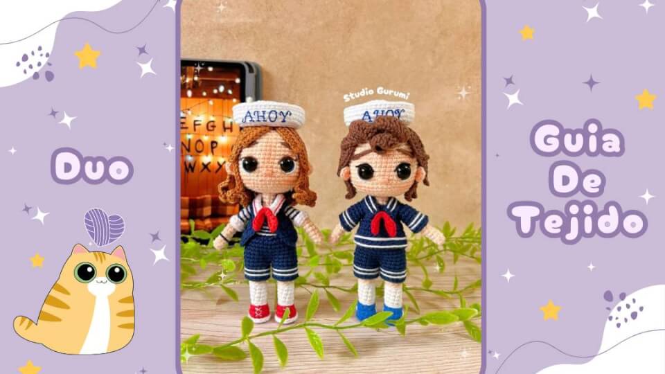 Steve y Robin Scoops Ahoy