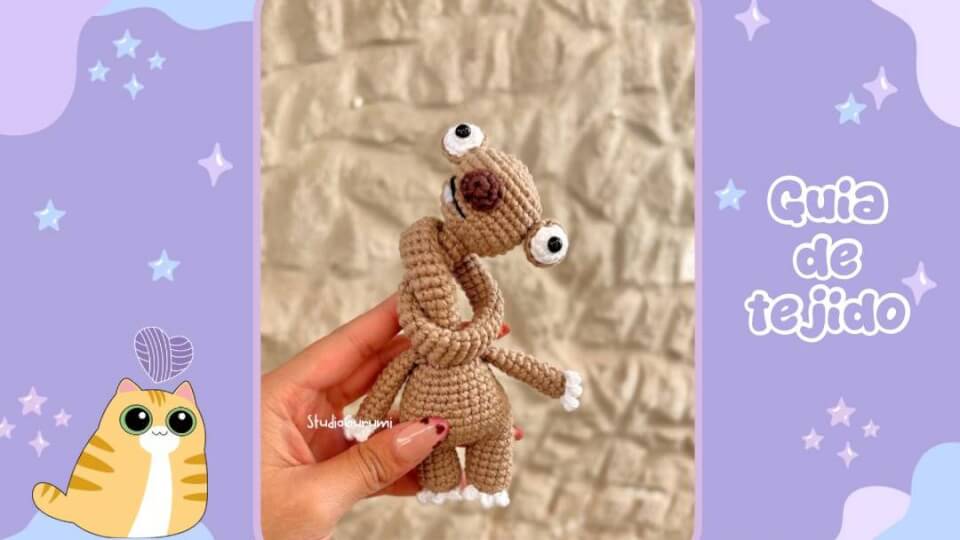 Sid Bag Charm