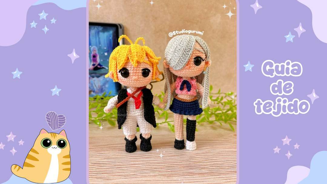 Duo Meliodas y Elizabeth