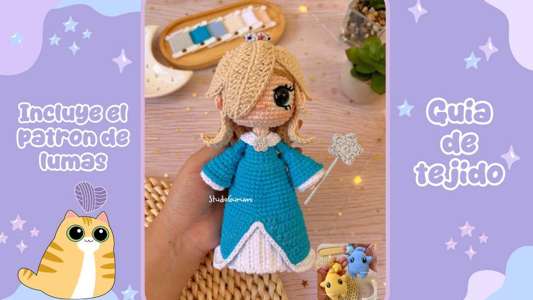 Rosalina y destellito