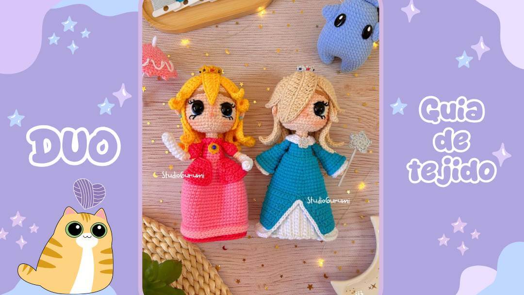 Peach, Rosalina y Luma