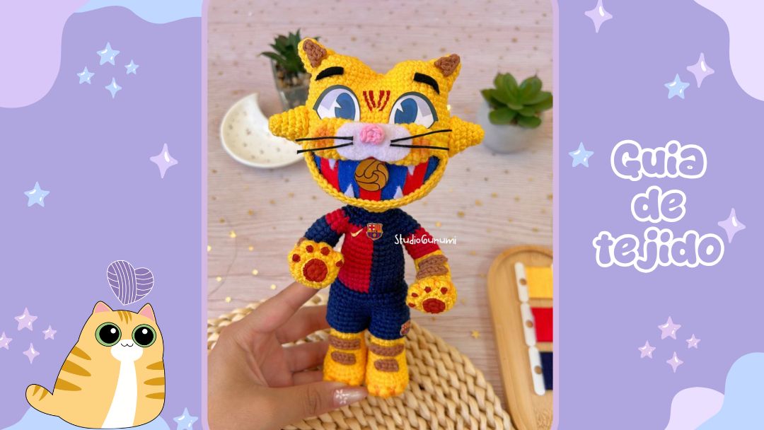 Cat- Mascota barcelona