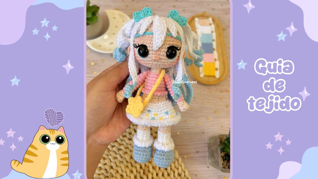 Cinnamoroll Doll