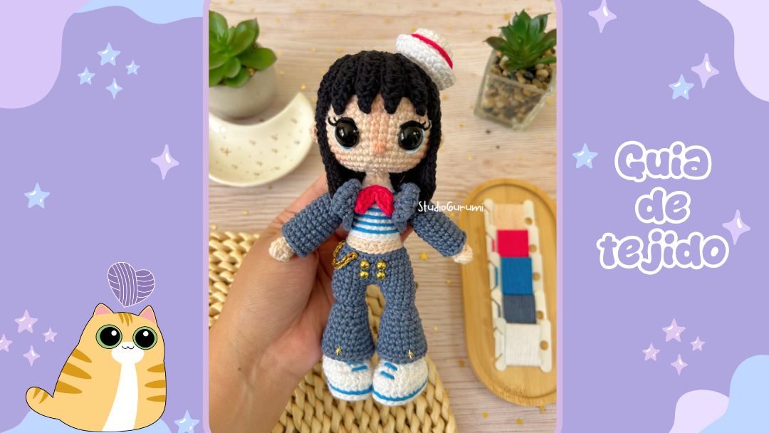 Tuxedo Sam Doll