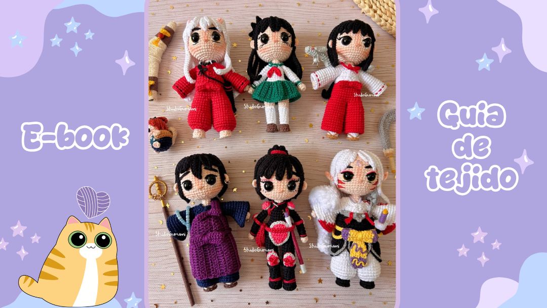 Ebook Fragmentos- Inuyasha