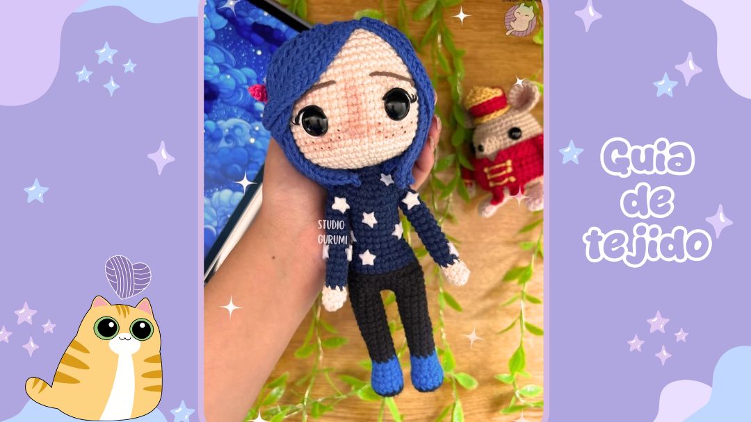 Coraline Jones Estrellas