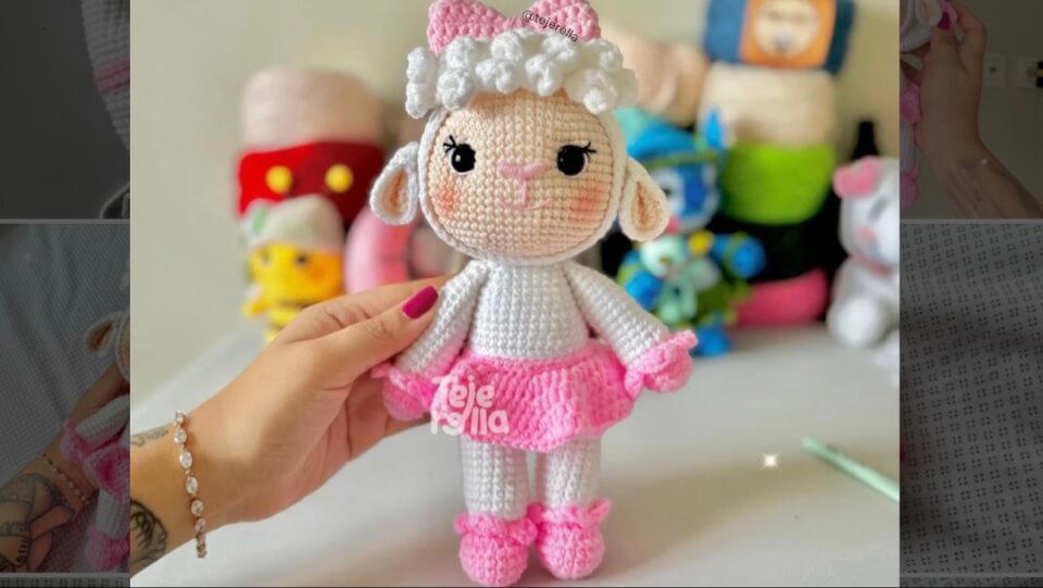Lambie by Dra juguetes💗
