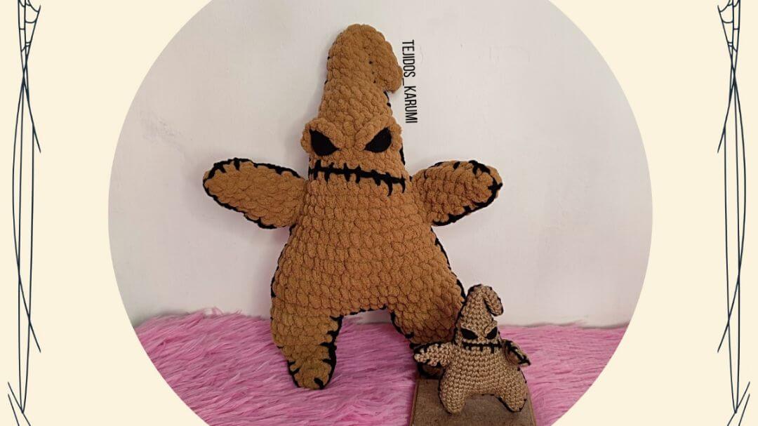 Oogie Boogie🤎