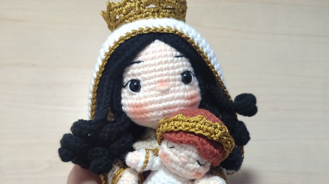 Virgen de Carmen 