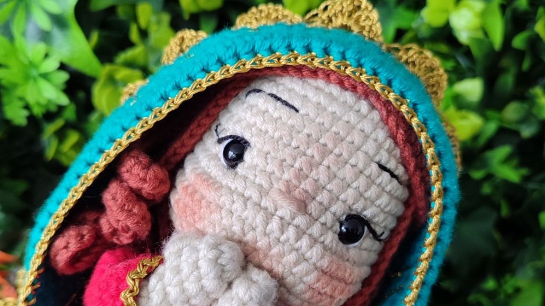 Virgen de Guadalupe 