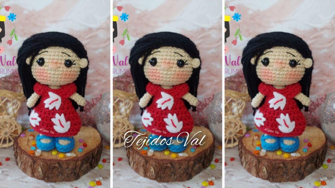 Muñeca Lilo