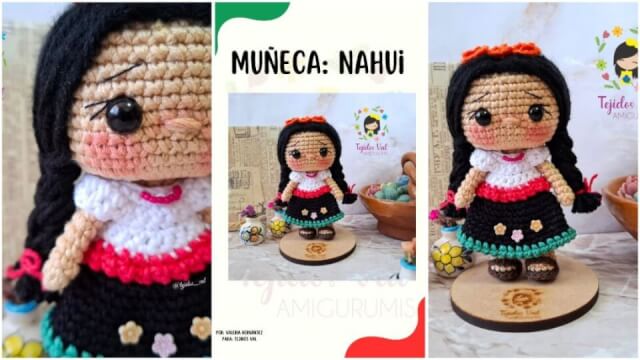 Muñeca Nahui 