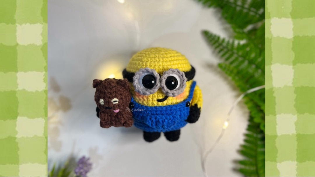 Minion Bob 🌈⭐️