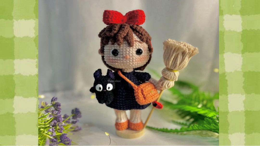Kiki e Jiji 🧹⭐️