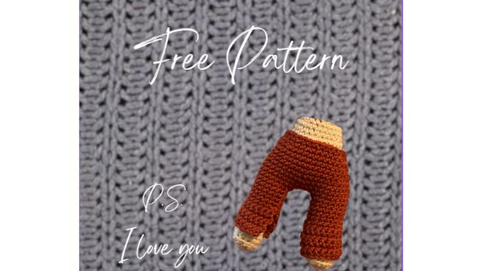 Free Pattern for trousers