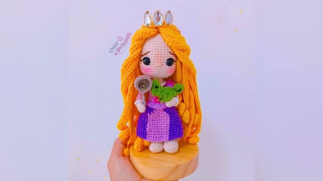 Rapunzel (enredados)