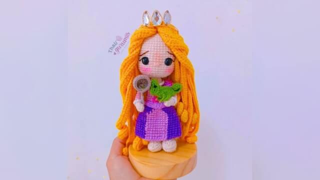 Rapunzel (enredados)