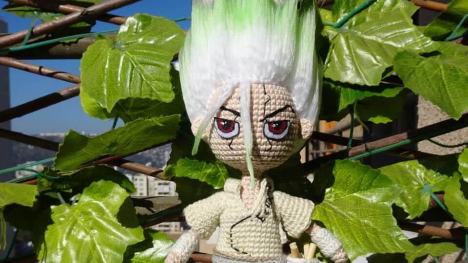 Senku Ishigami - Dr.STONE
