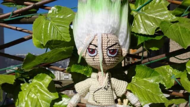 Senku Ishigami - Dr.STONE