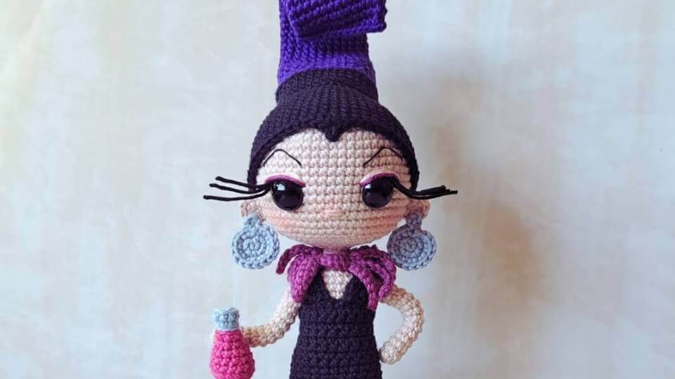 Patrón de Yzma