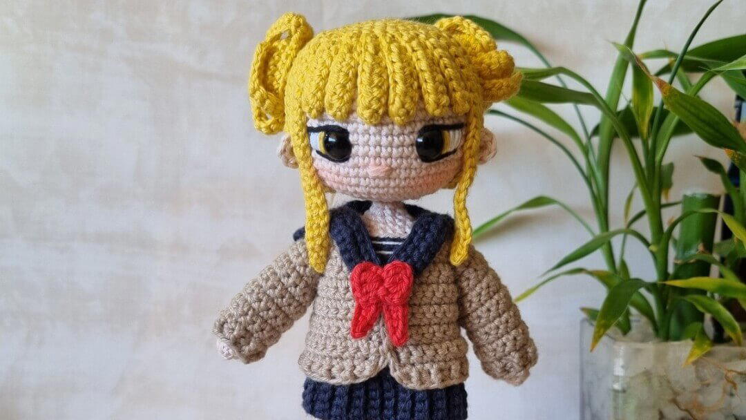 Himiko Toga - My Hero Academia