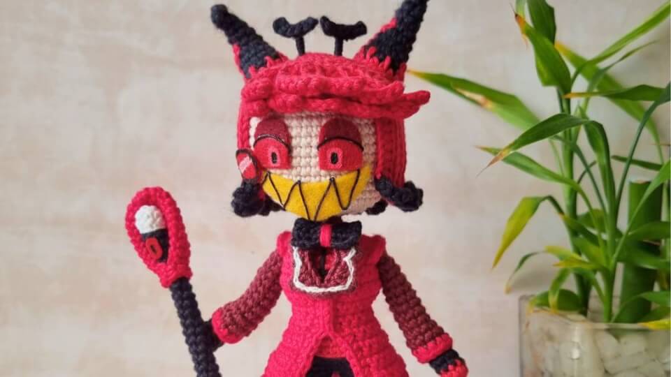 Alastor - Hazbin Hotel