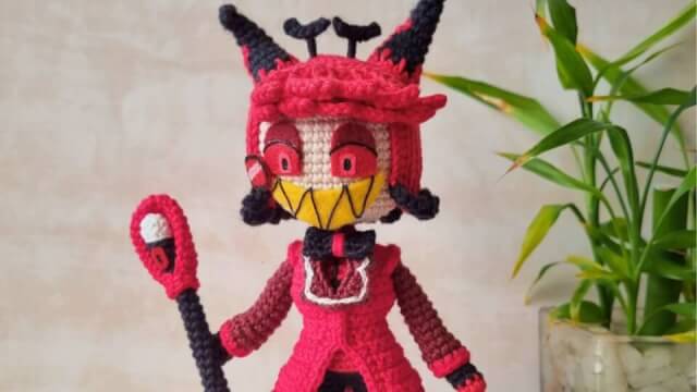 Alastor - Hazbin Hotel