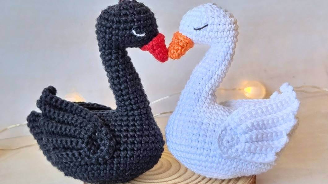 Cisnes Enamorados