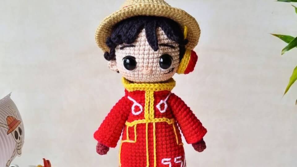 Luffy Egghead - One Piece
