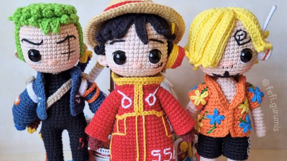 Ebook Monster Trio Egghead Ver