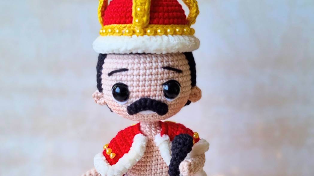 Freddie Mercury - QUEEN