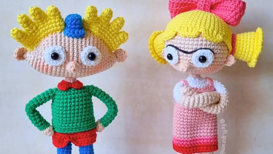Pack "Hey, Arnold!"